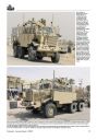 MRAP -  Modern U.S. Army Mine Resistant Ambush Protected Vehicles